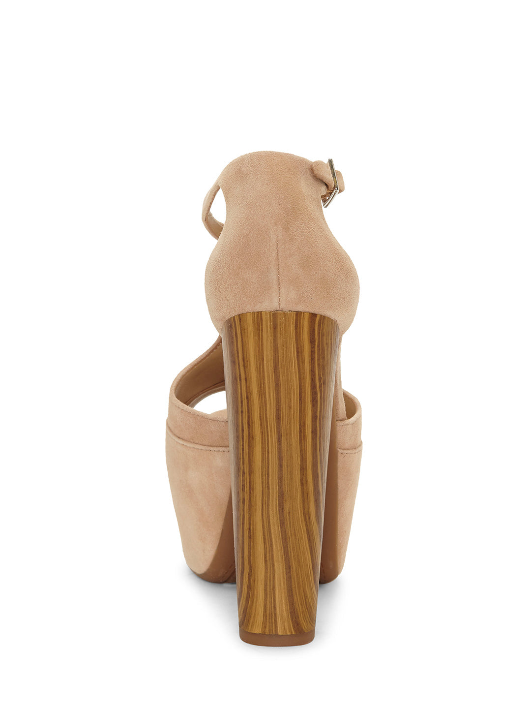 Jessica Simpson Women Dany T-Strap Platform Sandal in Sand