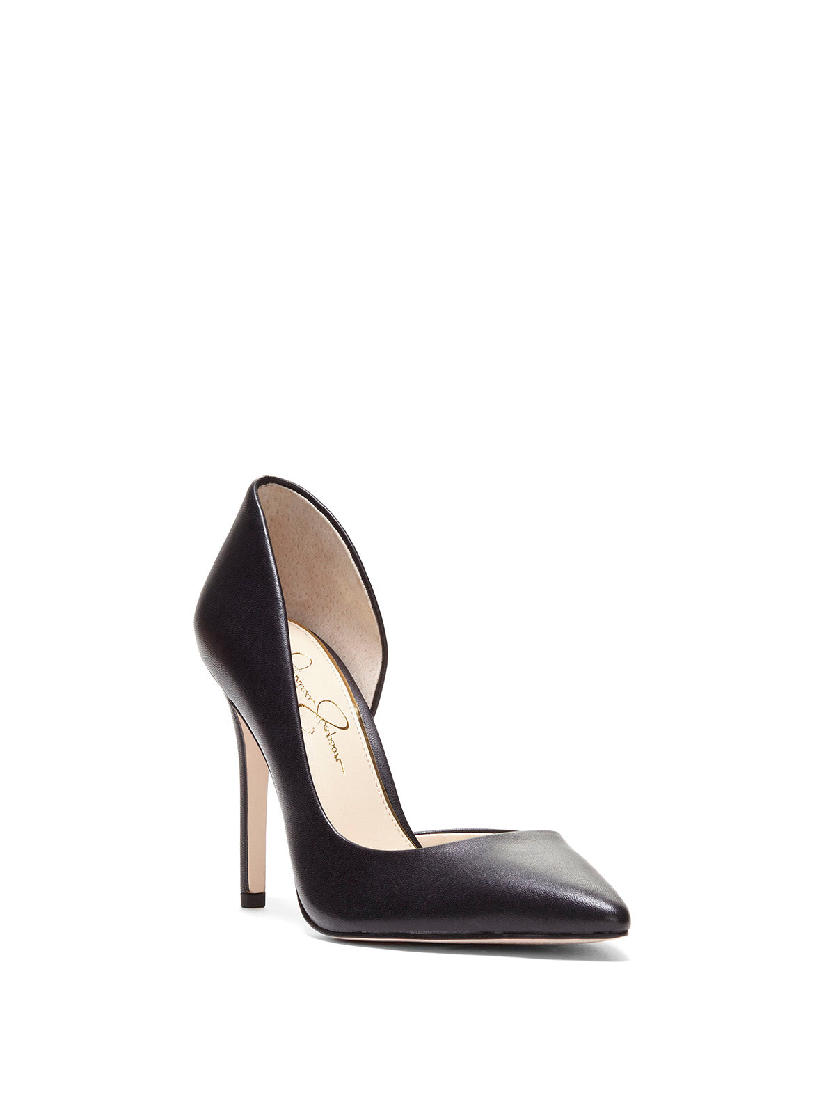 Jessica Simpson Women Prizma D'Orsay Pump in Black