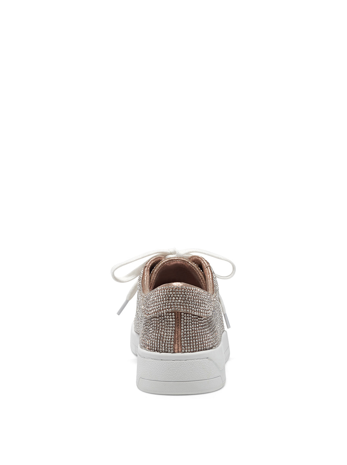 Jessica Simpson Women Silesta Casual Sneaker in Champagne Sparkle