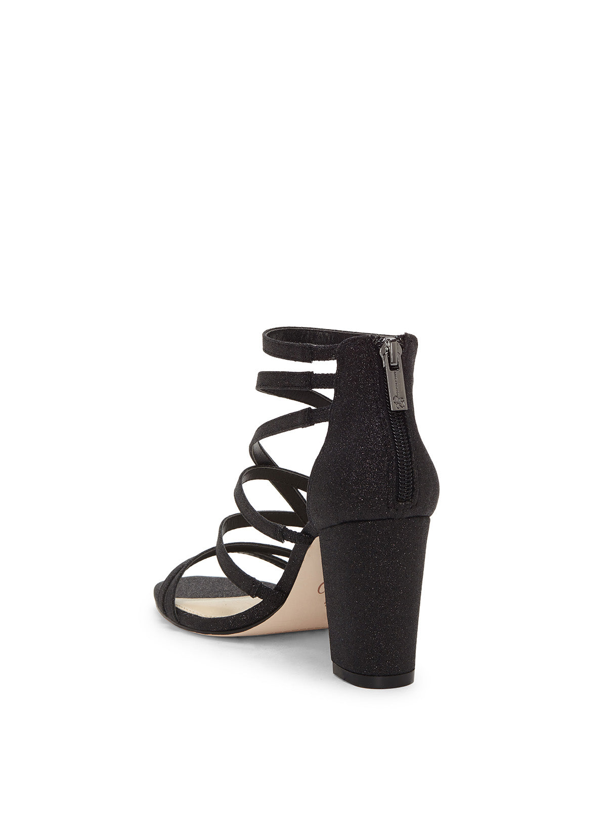 Jessica Simpson Women Stassey Sandal in Black