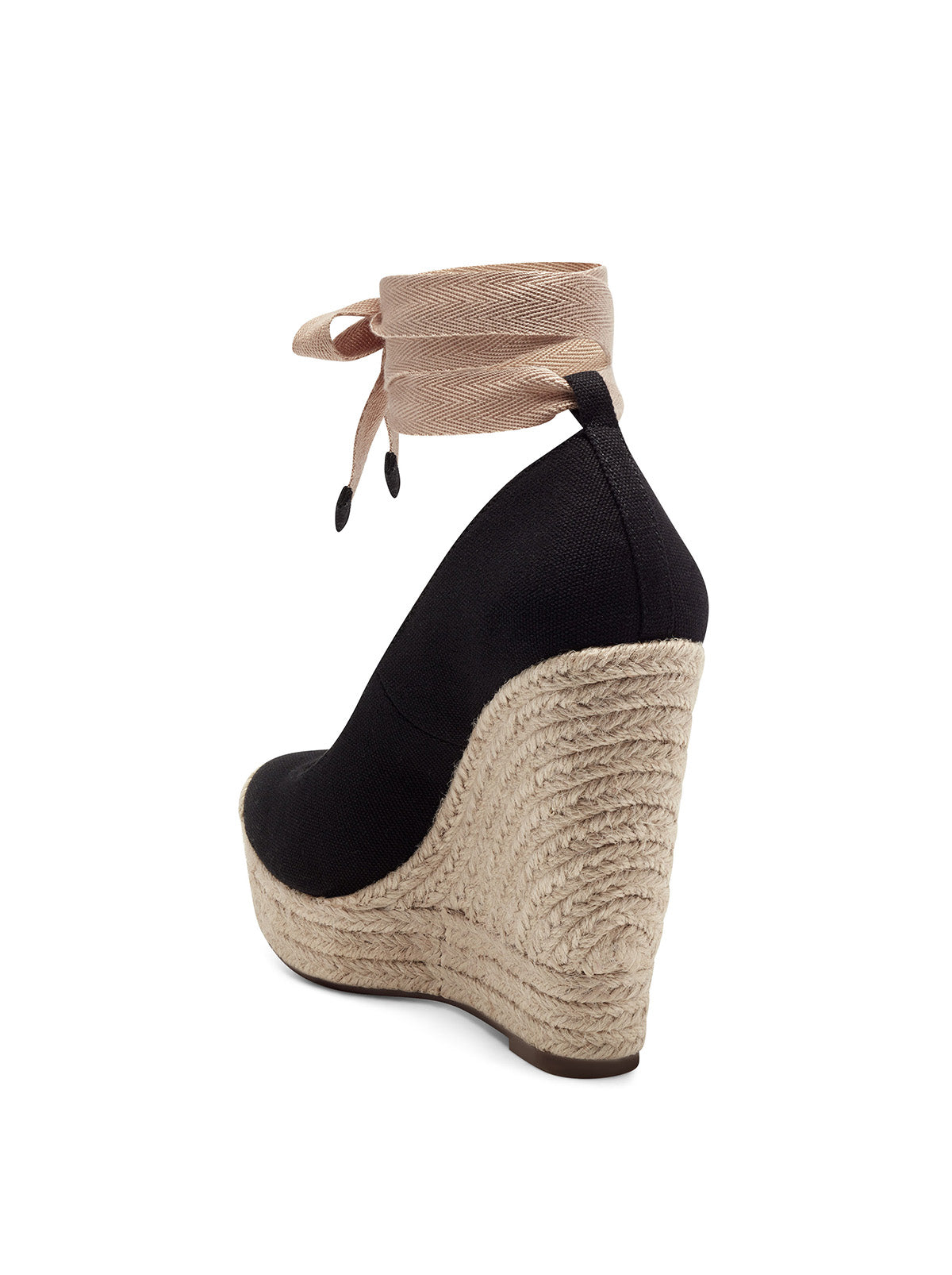 Jessica Simpson Women Zexie Platform Wedge in Black