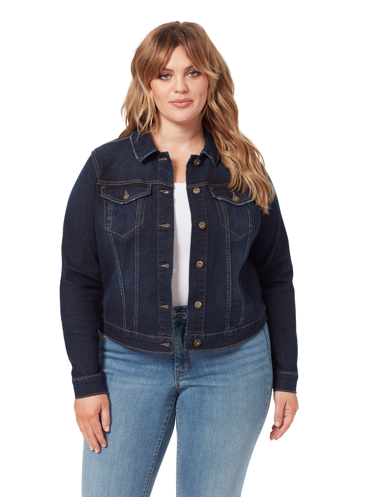 Jessica Simpson Women Pixie Jacket in Sevy