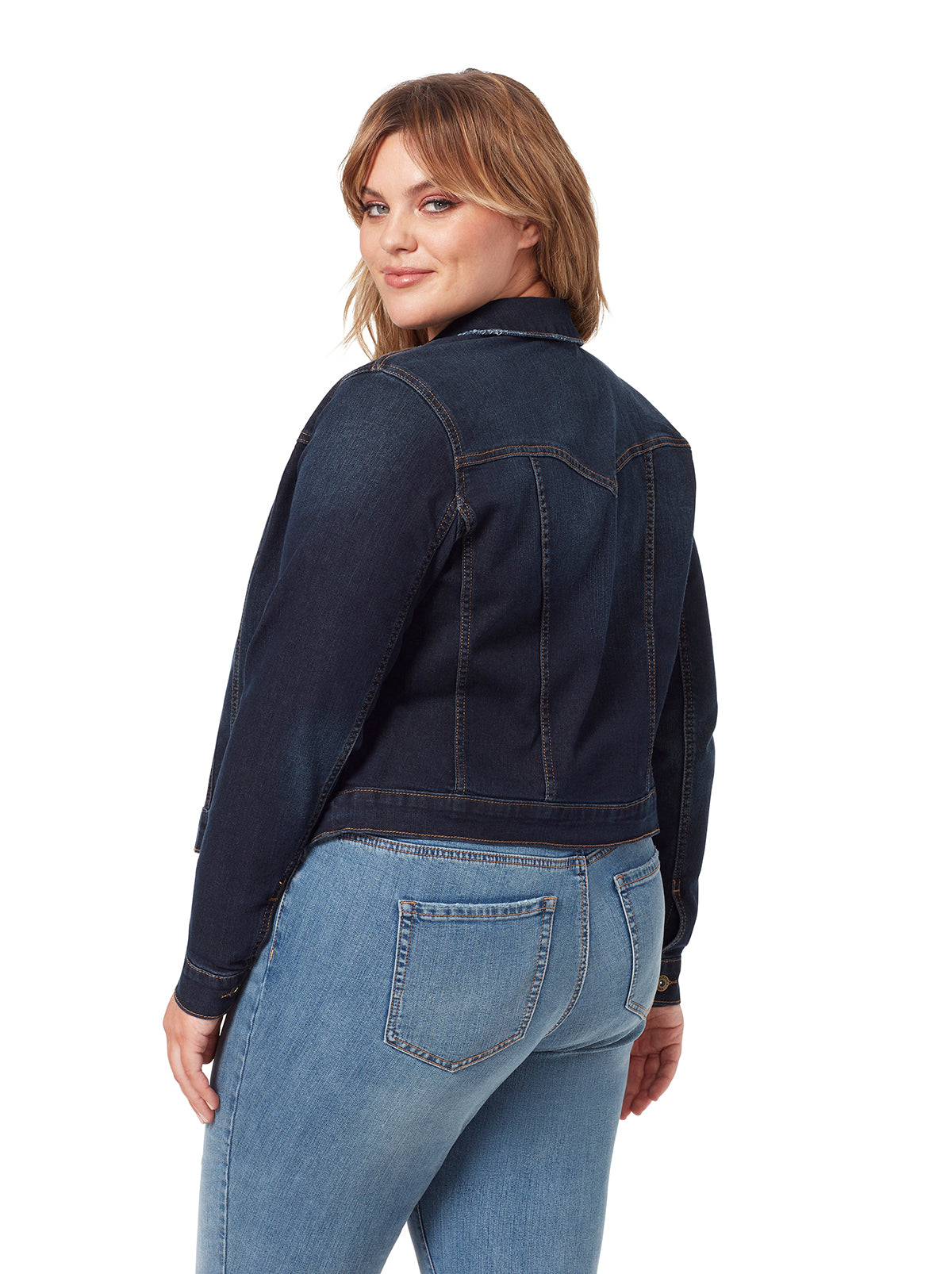 Jessica Simpson Women Pixie Jacket in Sevy