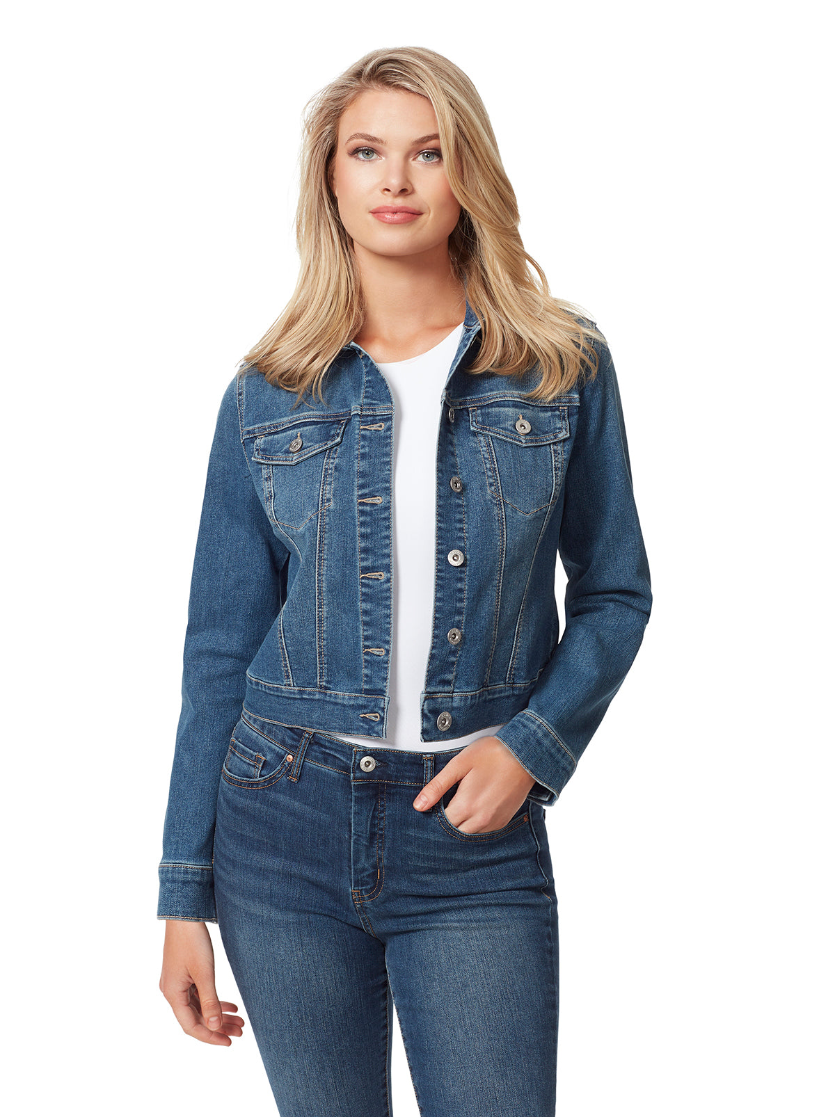 Jessica Simpson Women Pixie Jacket in Mercer