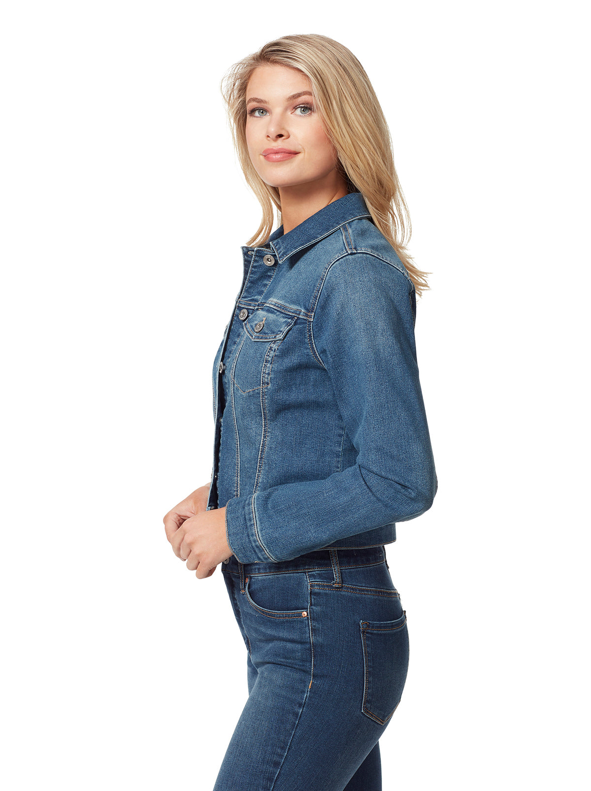 Jessica Simpson Women Pixie Jacket in Mercer