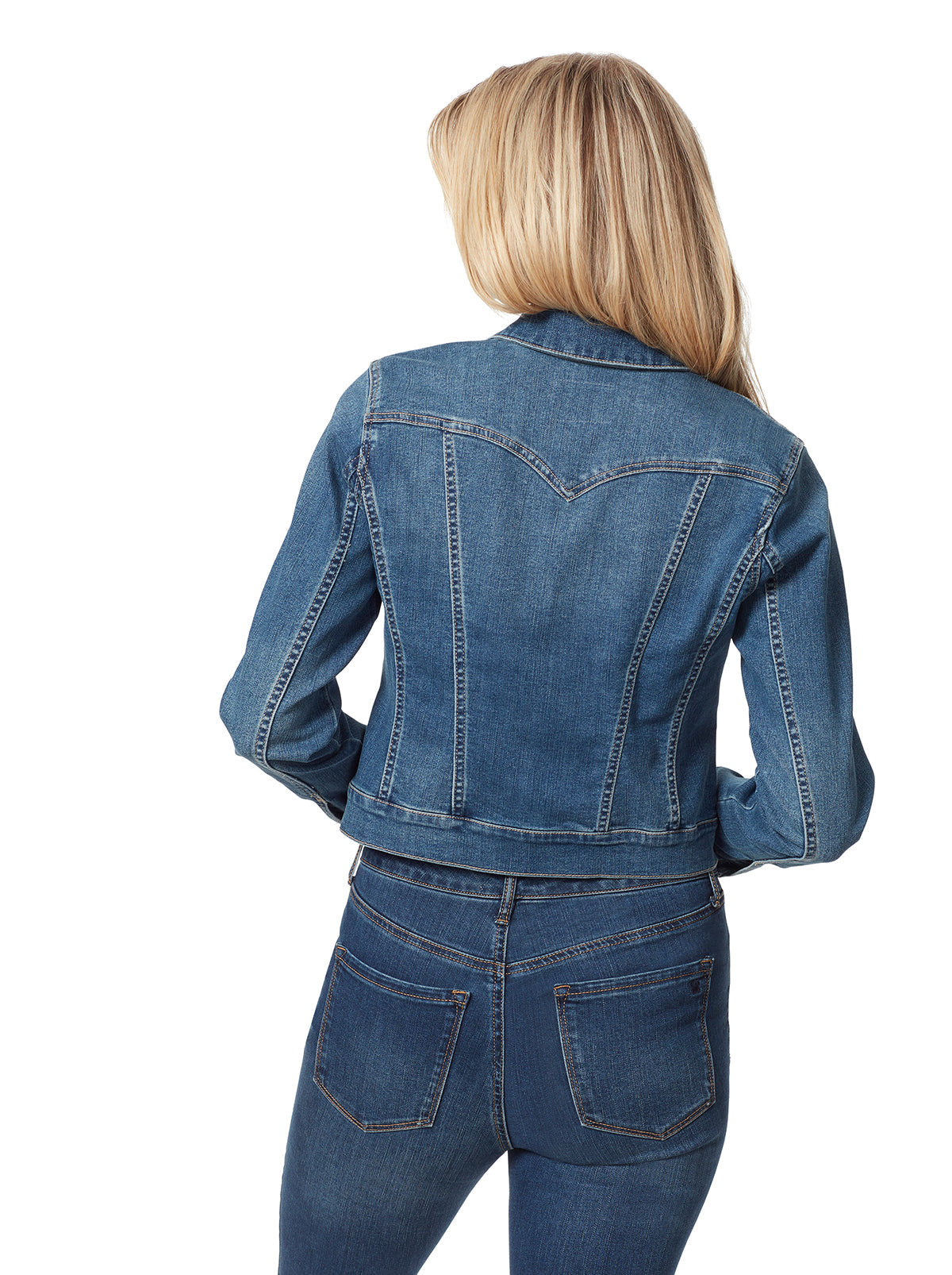 Jessica Simpson Women Pixie Jacket in Mercer