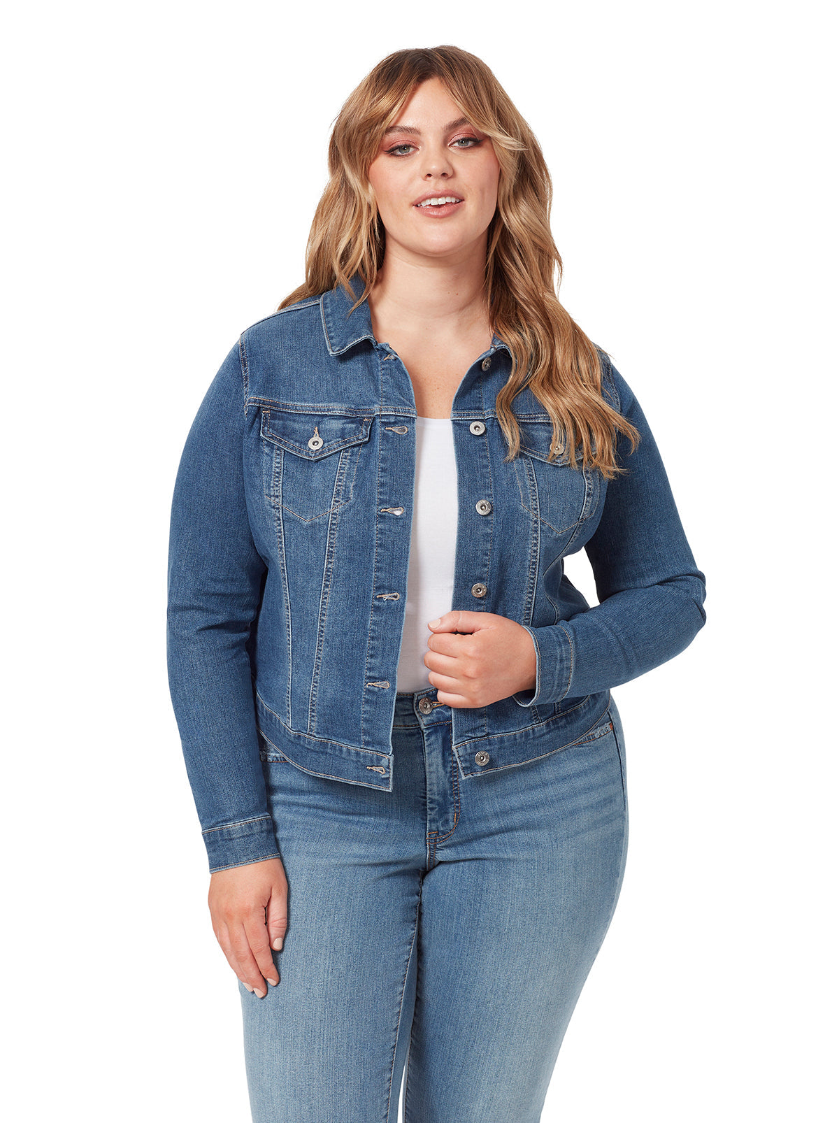 Jessica Simpson Women Pixie Jacket in Mercer