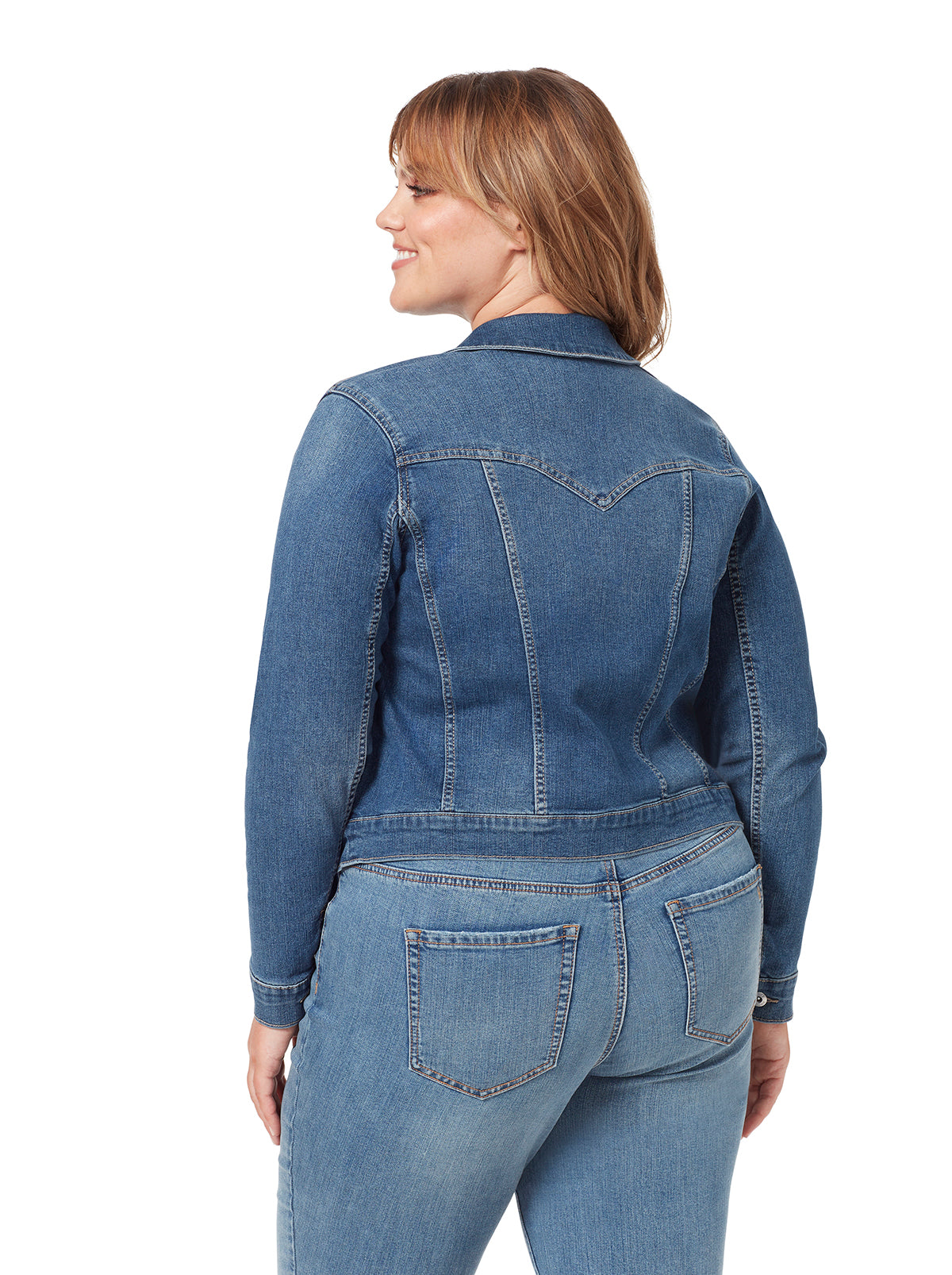 Jessica Simpson Women Pixie Jacket in Mercer