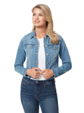 Jessica Simpson Women Pixie Jacket in Go Steady