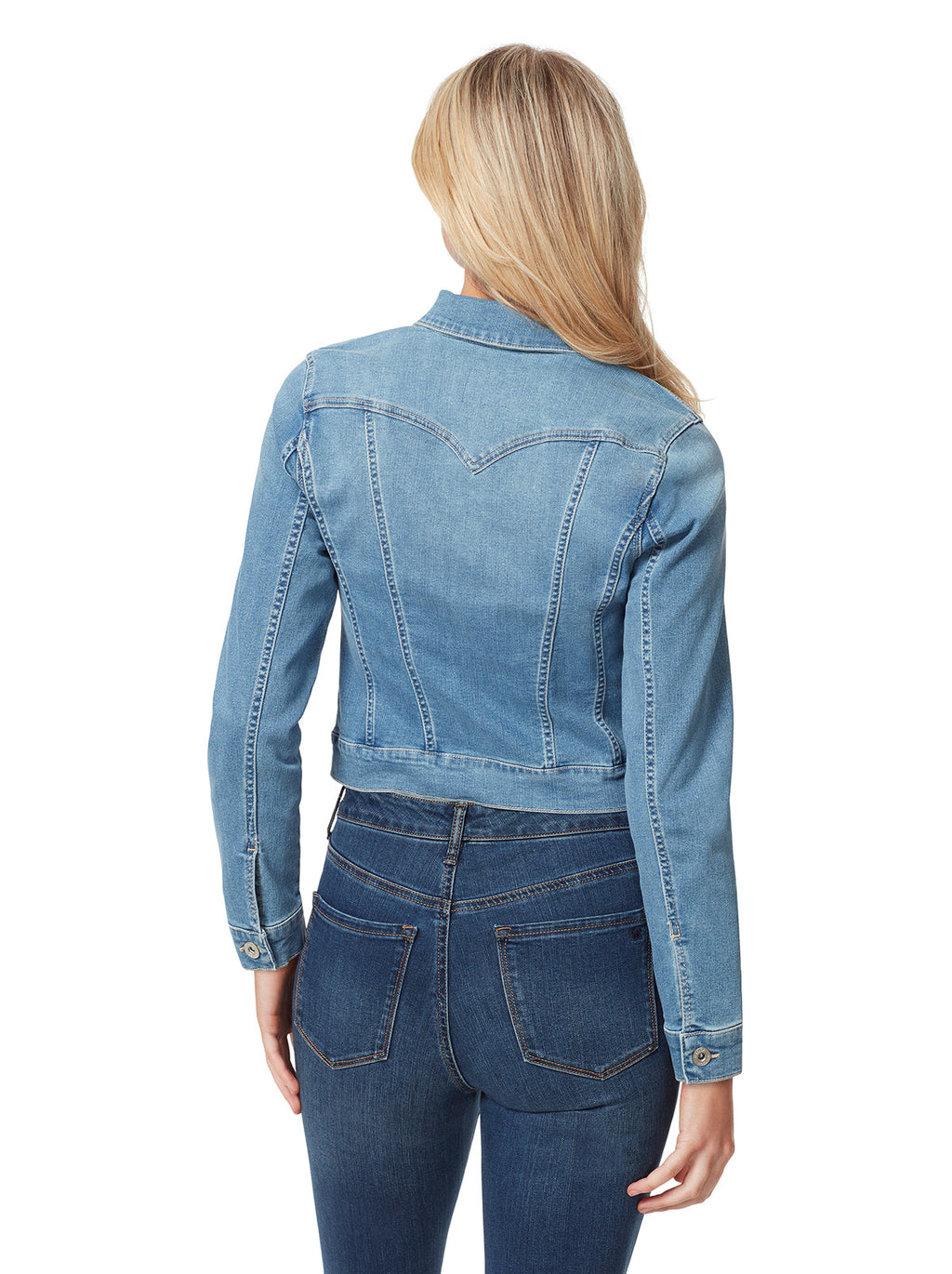 Jessica Simpson Women Pixie Jacket in Go Steady