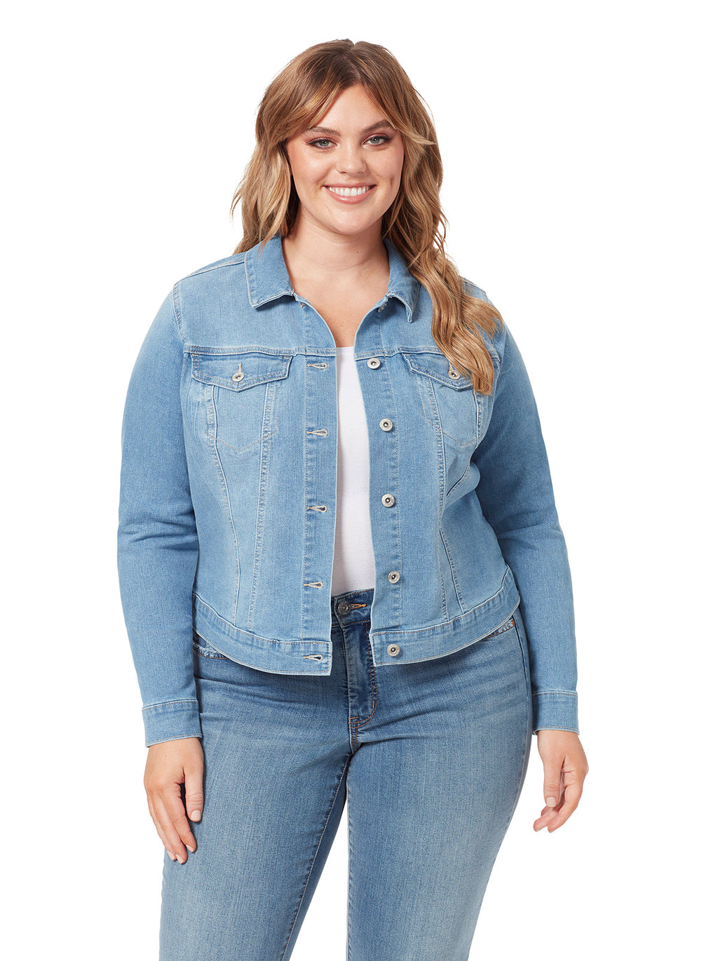 Jessica Simpson Women Pixie Jacket in Go Steady