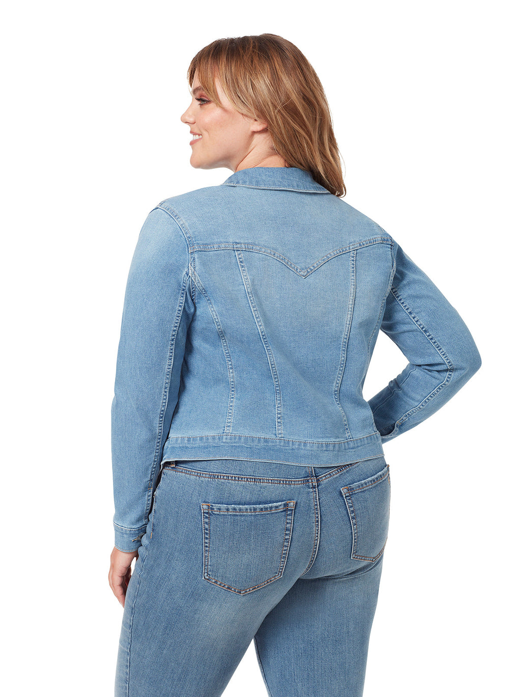 Jessica Simpson Women Pixie Jacket in Go Steady