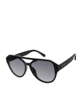 Jessica Simpson Accessories Aviator Sunglasses in Black