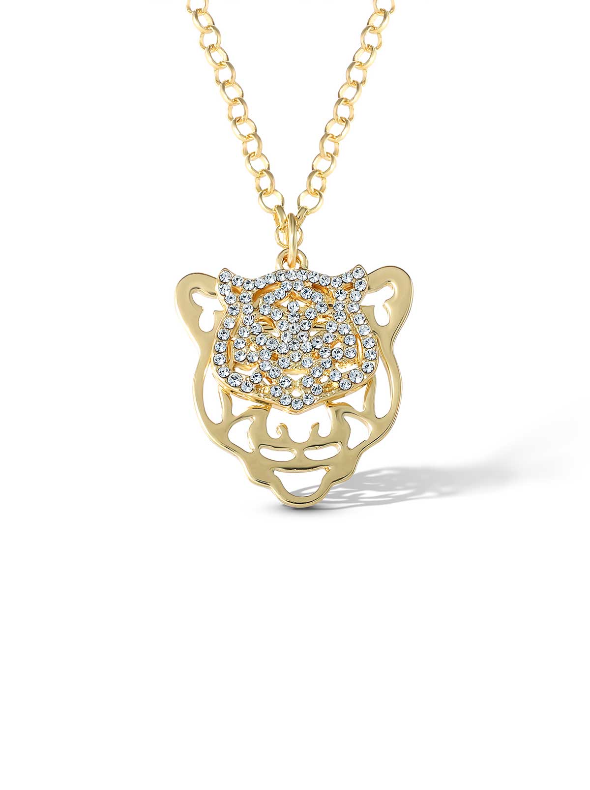 Jessica Simpson Accessories Tiger Necklace