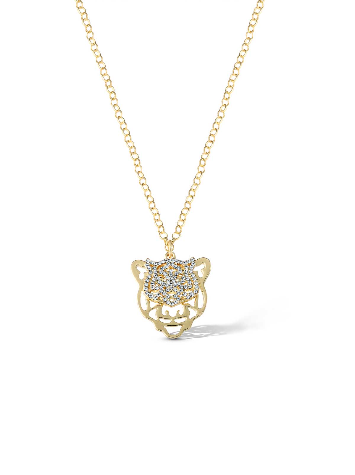 Jessica Simpson Accessories Tiger Necklace