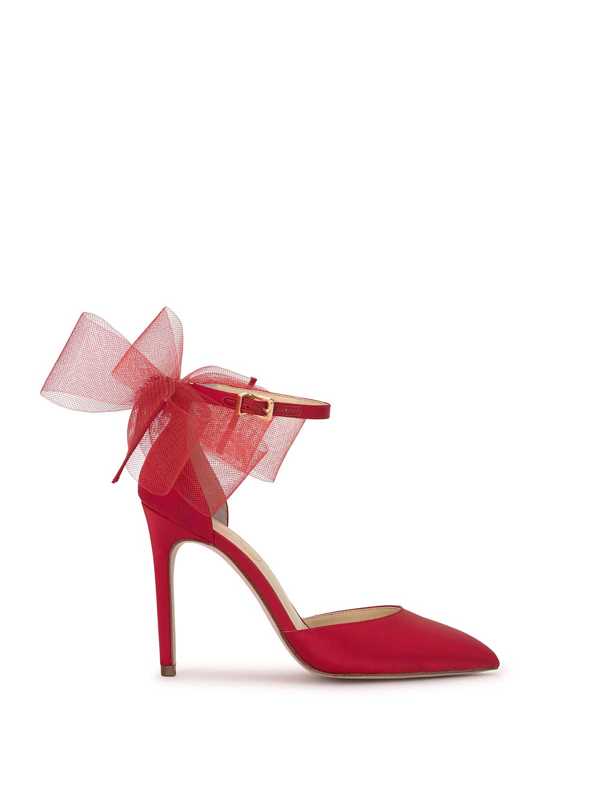 Jessica Simpson Women Phindies Pump in Red Muse