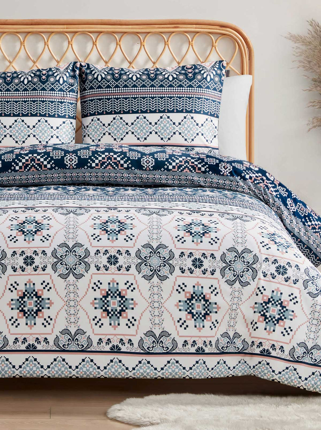 Jessica Simpson Home Boho Print Comforter Set