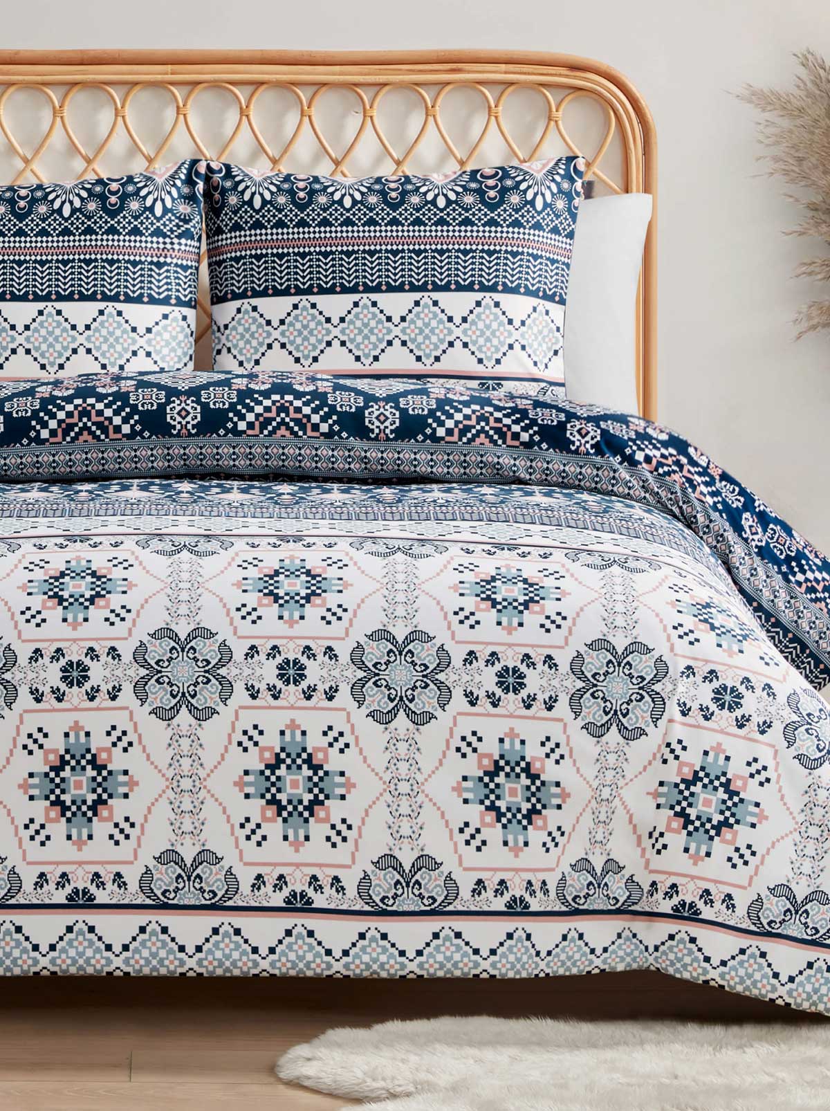 Jessica Simpson Home Boho Print Comforter Set