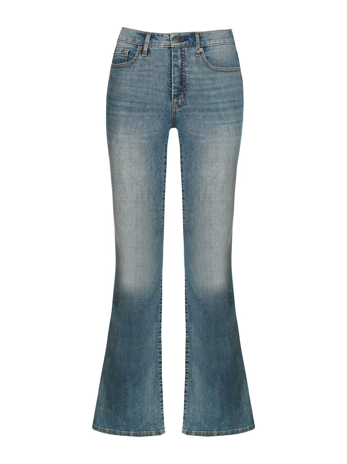 Jessica Simpson Women Charmed Flare in Abilene