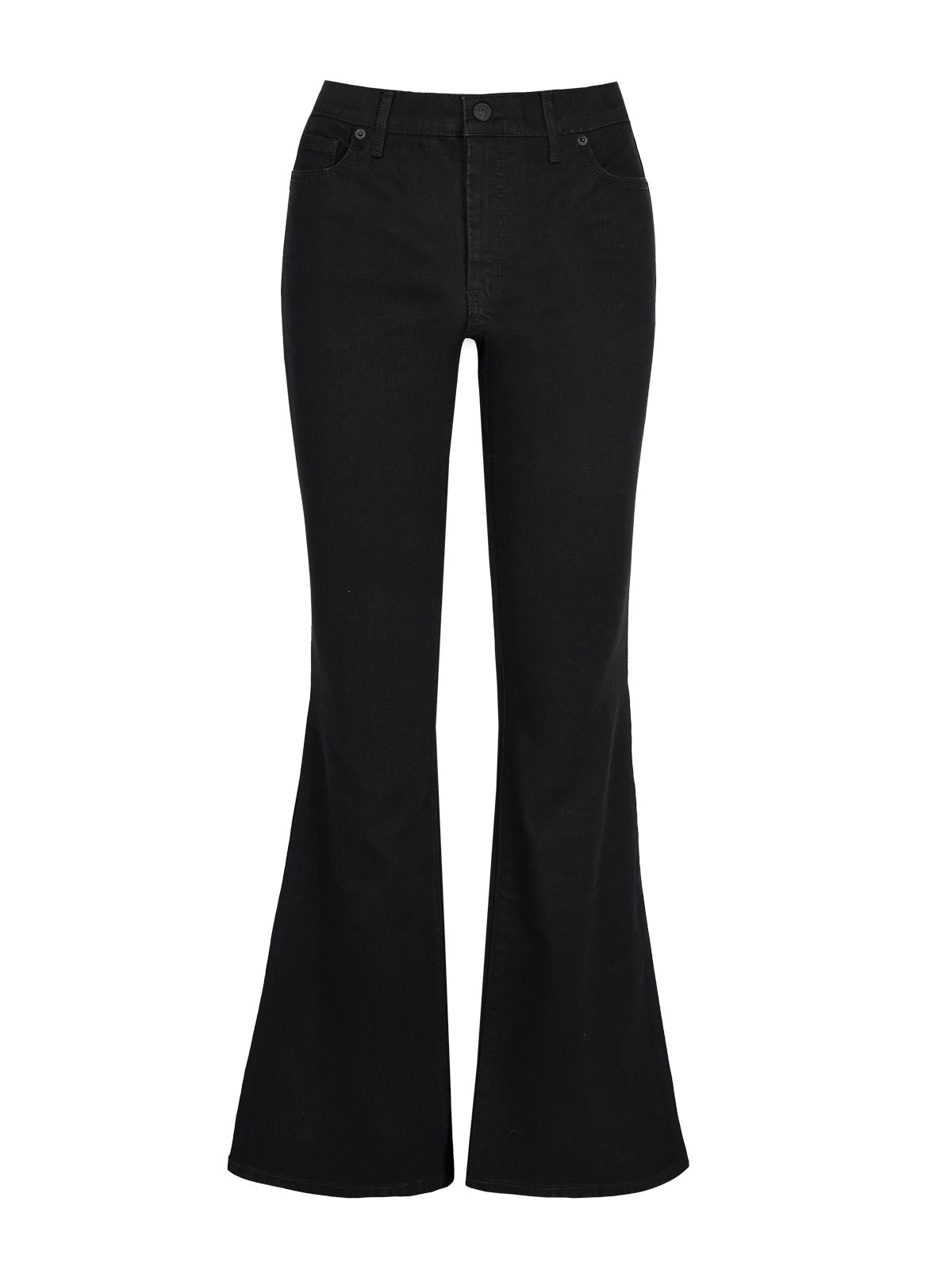 Jessica Simpson Women Charmed Flare in Black