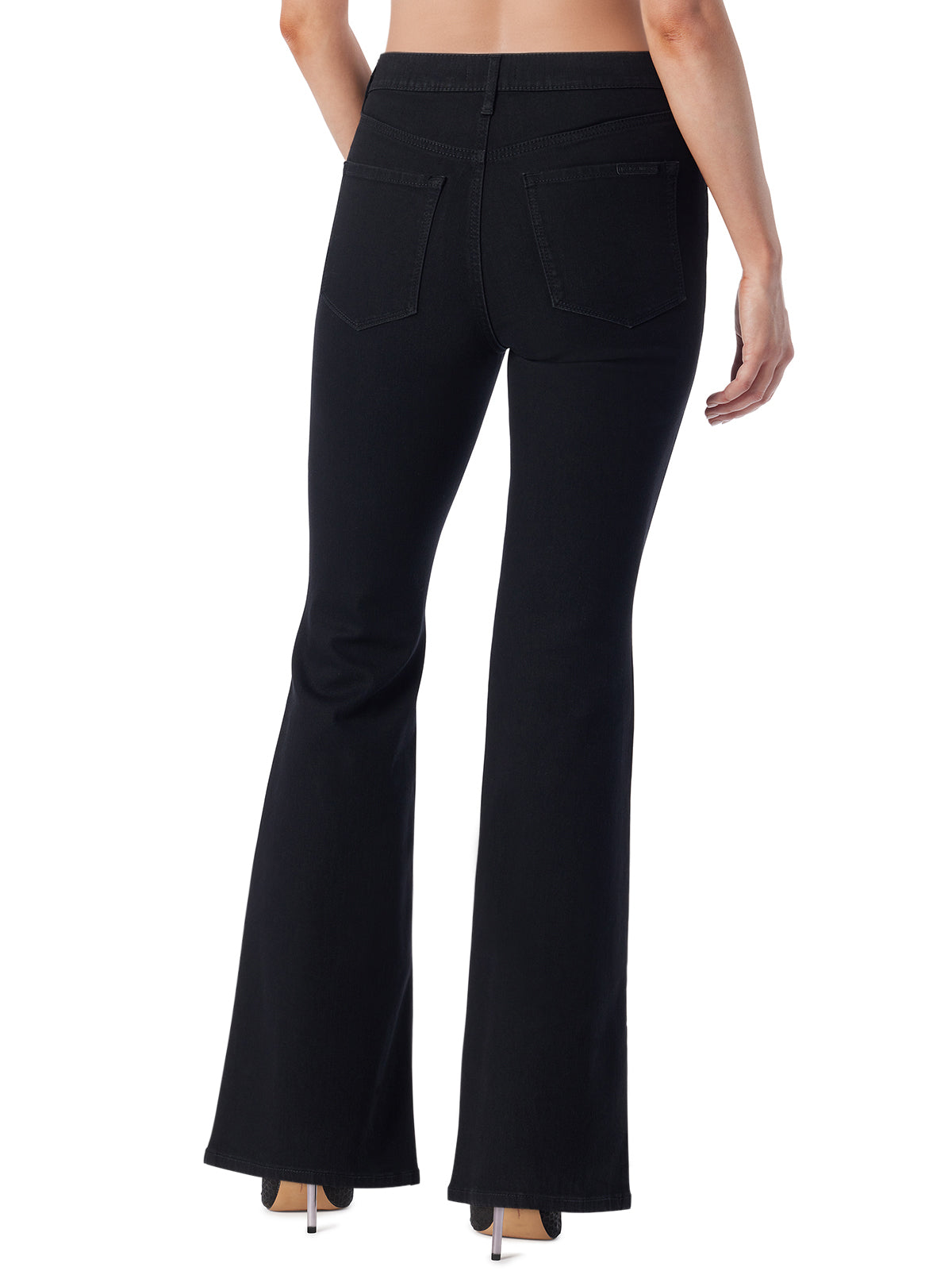 Jessica Simpson Women Charmed Flare in Black