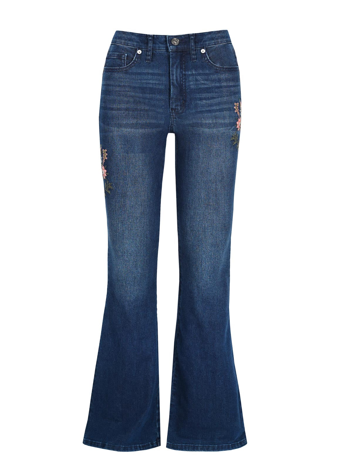 Jessica Simpson Women Charmed Flare in Eyes On You