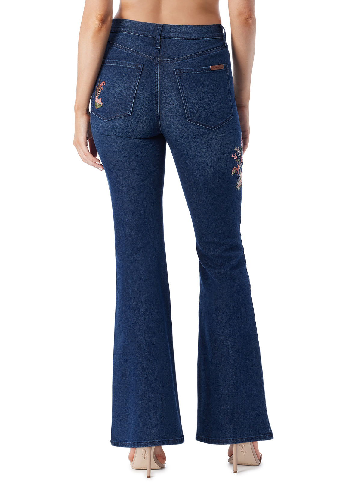 Jessica Simpson Women Charmed Flare in Eyes On You