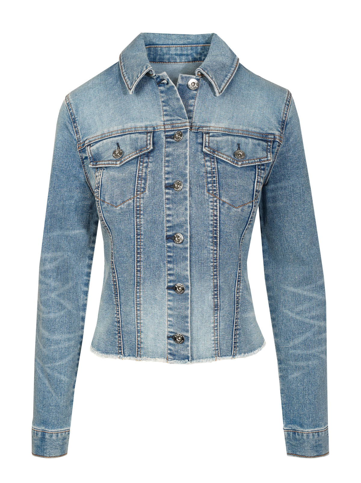 Jessica Simpson Women Pixie Jacket in Golden