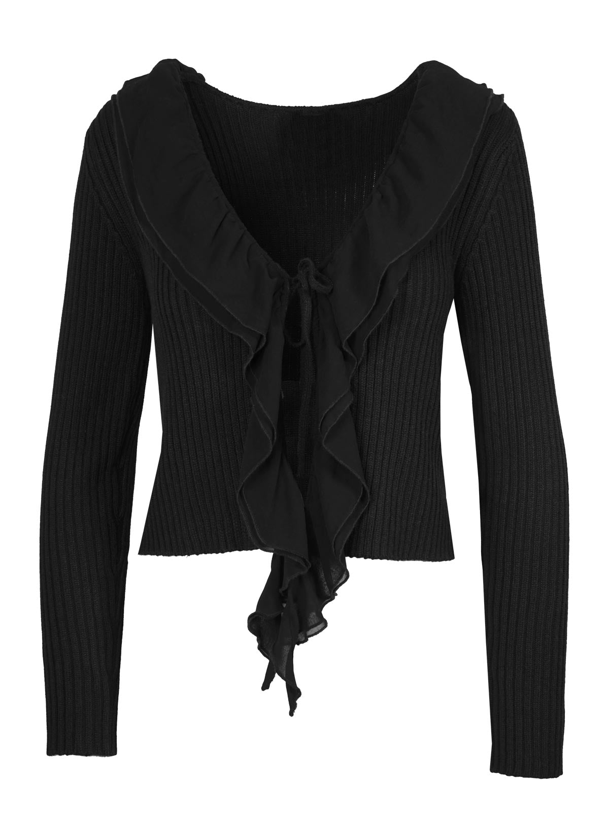Jessica Simpson Women Aurier Cardi in Anthracite