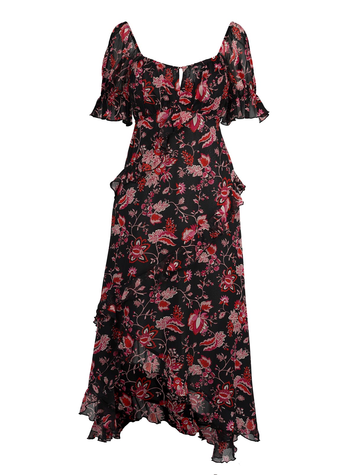 Jessica Simpson Women Monique Dress in Willow Beauties