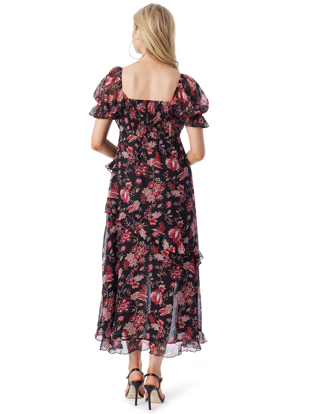 Jessica Simpson Women Monique Dress in Willow Beauties
