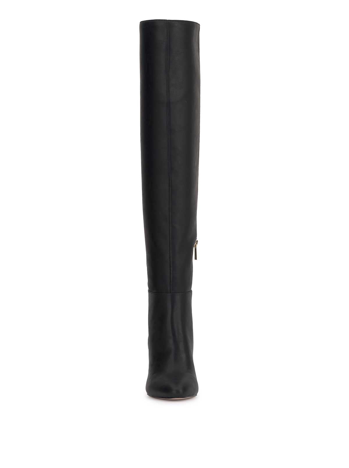 Jessica Simpson Women Mistia Over The Knee Boot in Black