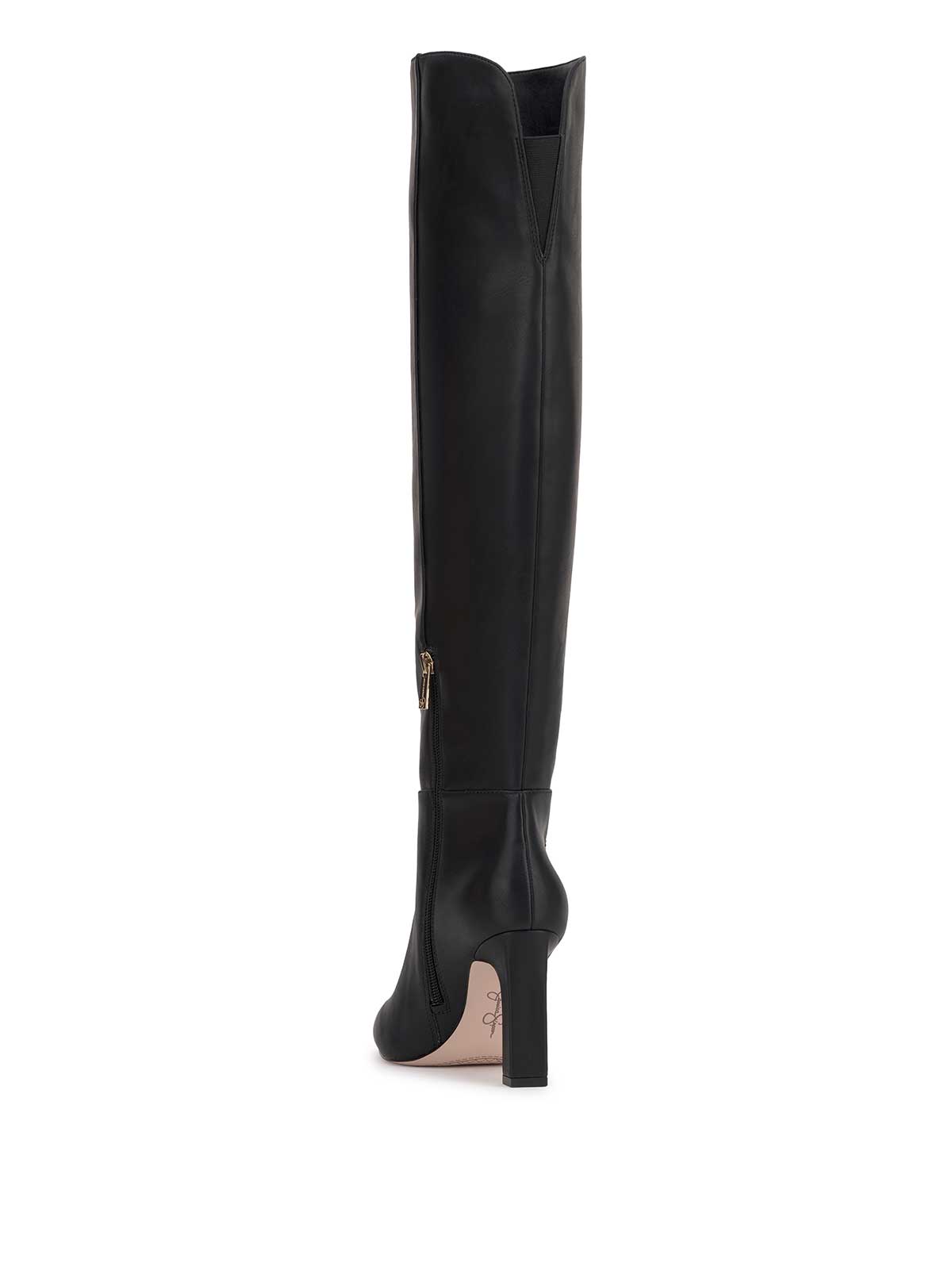 Jessica Simpson Women Mistia Over The Knee Boot in Black