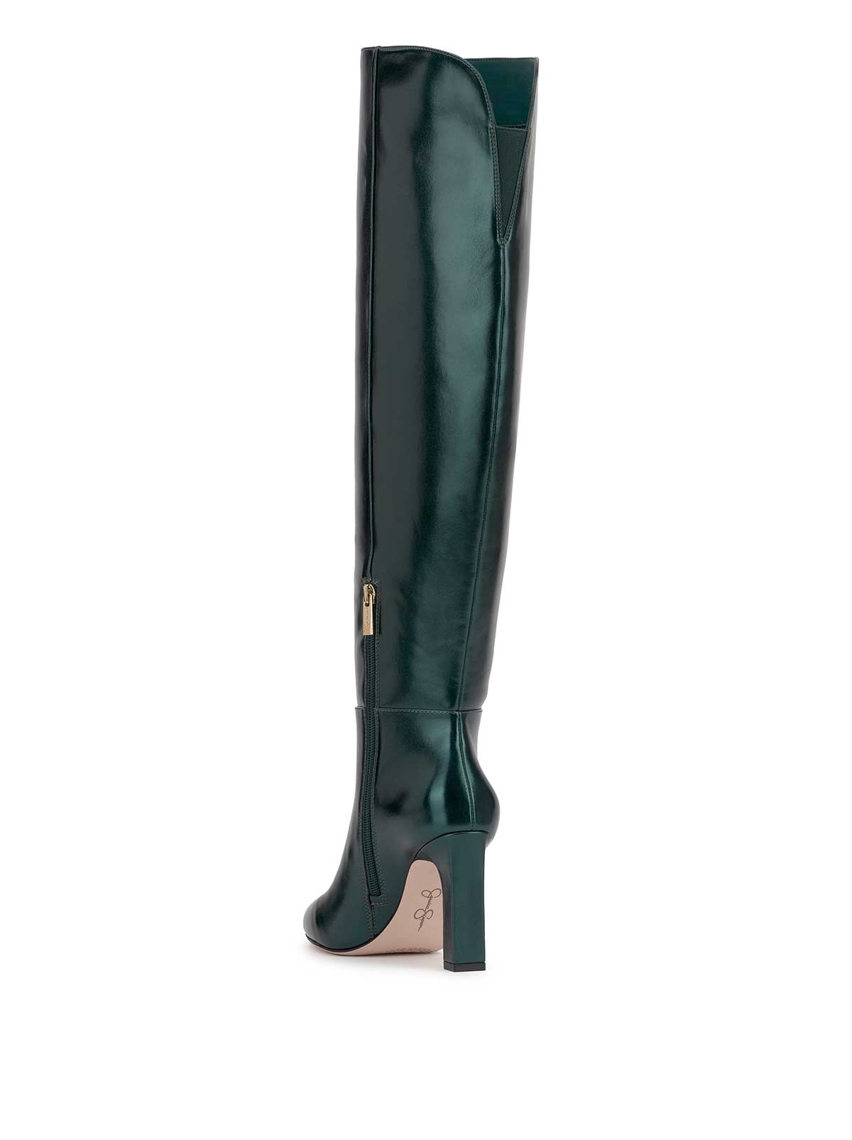 Jessica Simpson Women Mistia Over The Knee Boot in Dark Teal