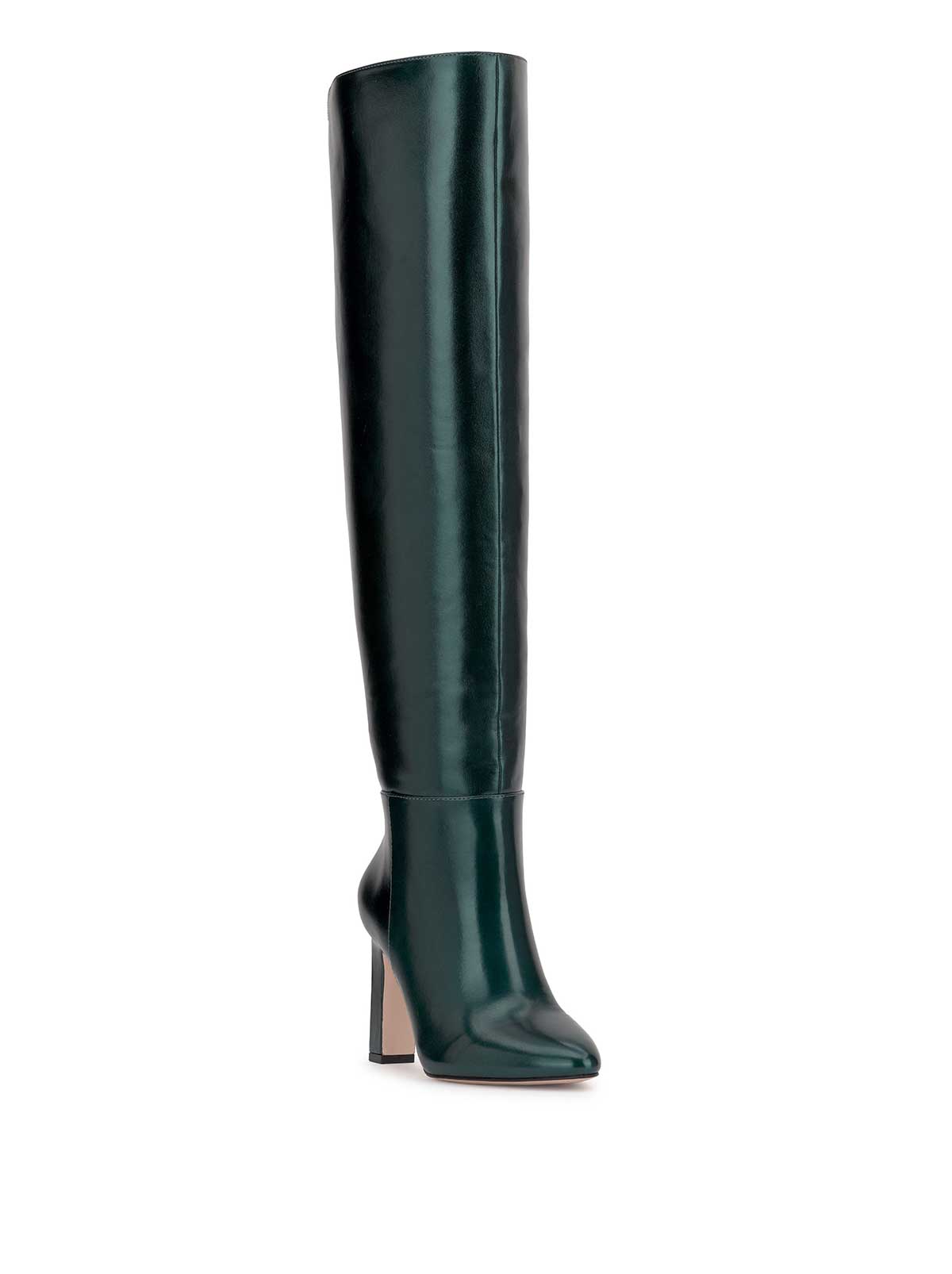 Jessica Simpson Women Mistia Over The Knee Boot in Dark Teal