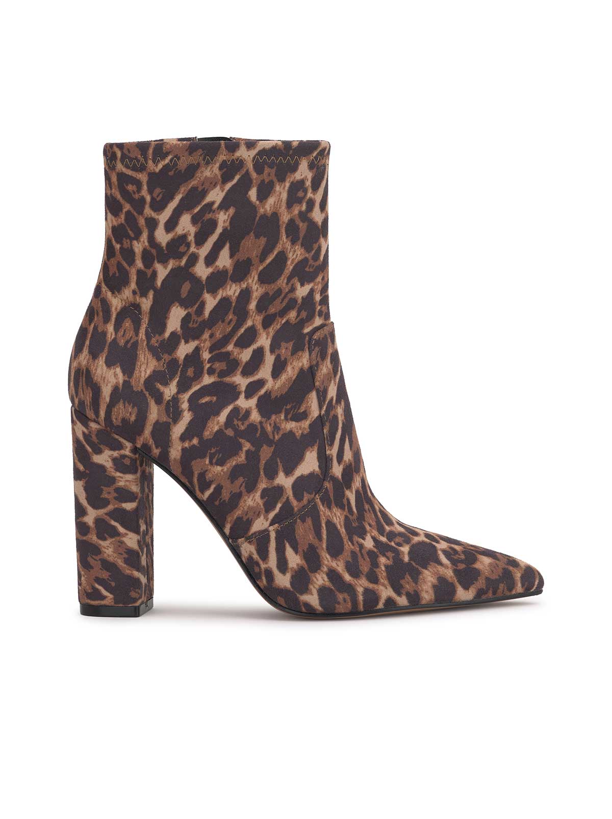 Jessica Simpson Women Narelle Pointed Toe Bootie in Natural