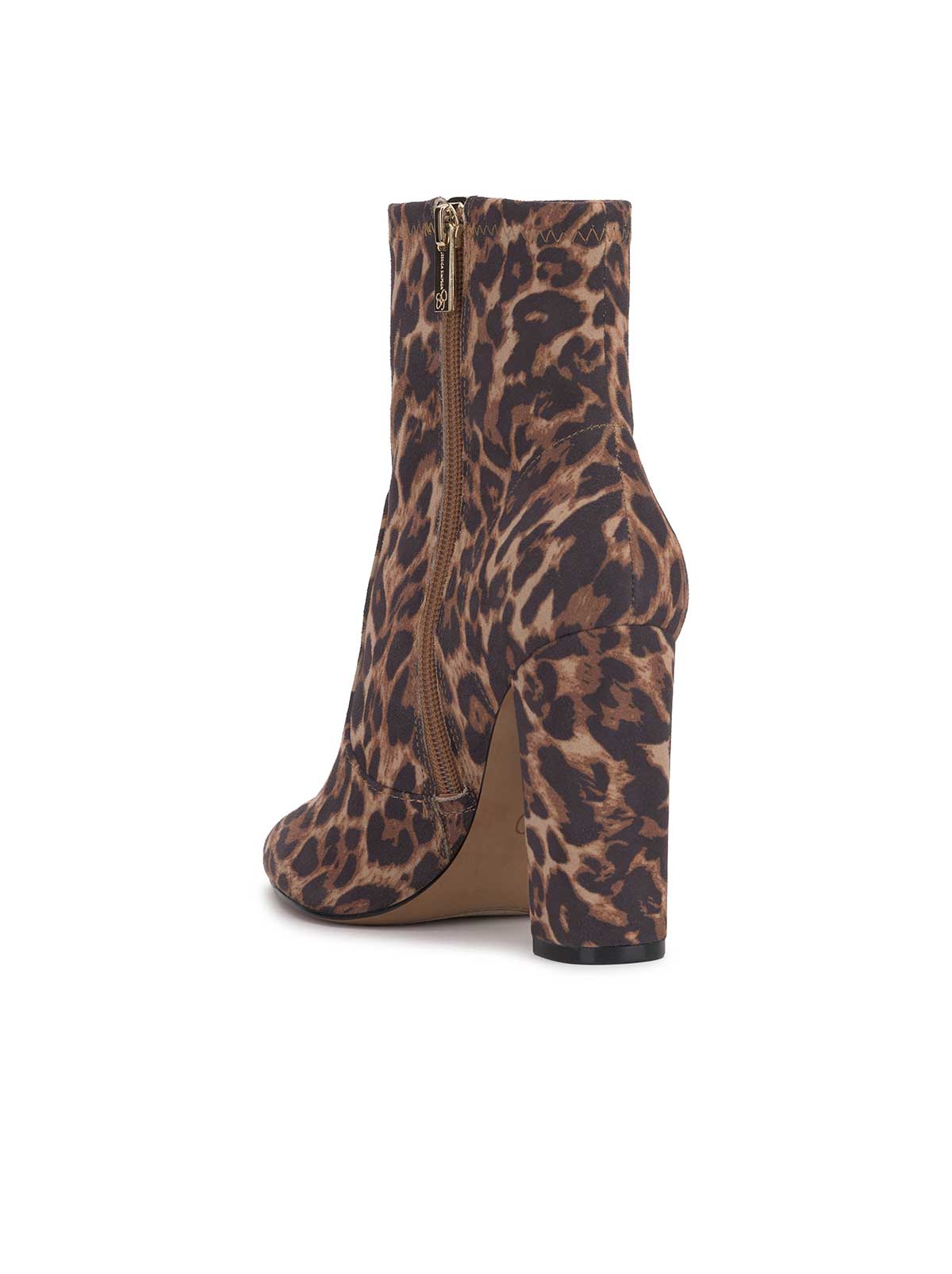 Jessica Simpson Women Narelle Pointed Toe Bootie in Natural