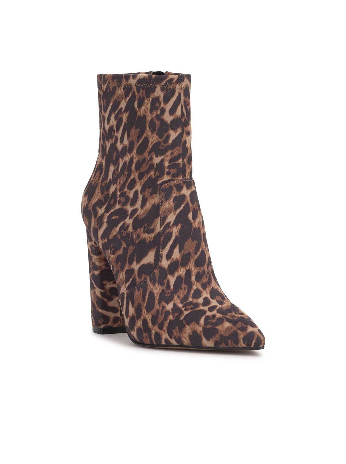 Jessica Simpson Women Narelle Pointed Toe Bootie in Natural