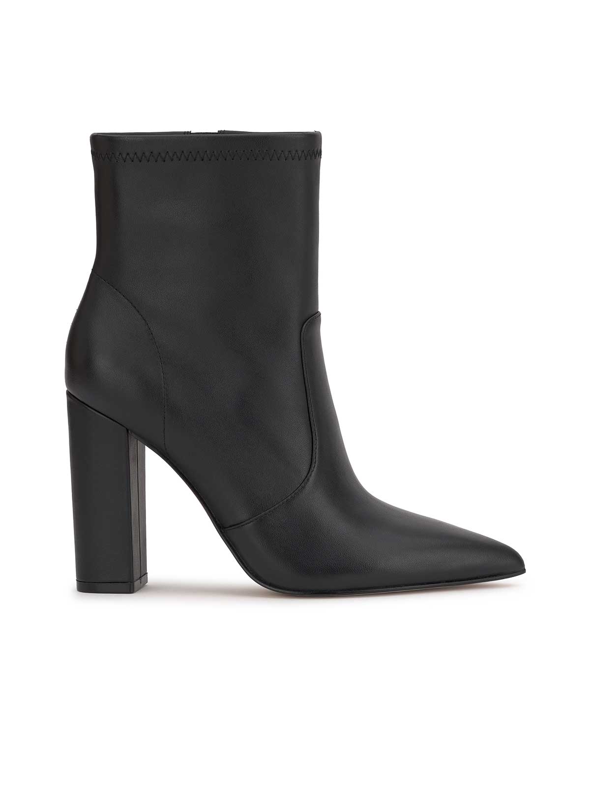 Jessica Simpson Women Narelle Pointed Toe Bootie in Black
