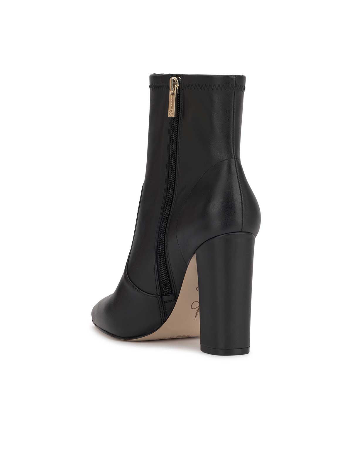 Jessica Simpson Women Narelle Pointed Toe Bootie in Black