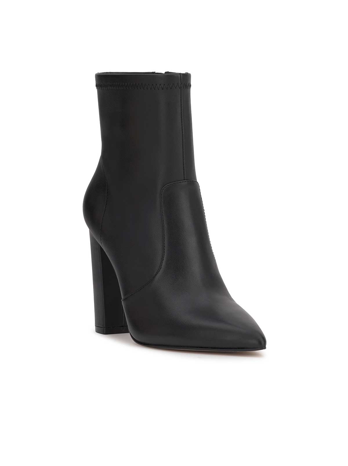 Jessica Simpson Women Narelle Pointed Toe Bootie in Black
