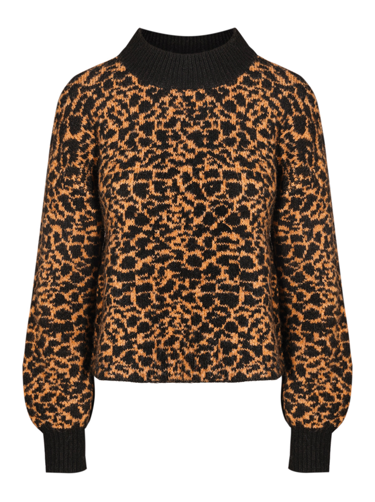 Jessica Simpson Women Portia Sweater in Honey Gold Combo