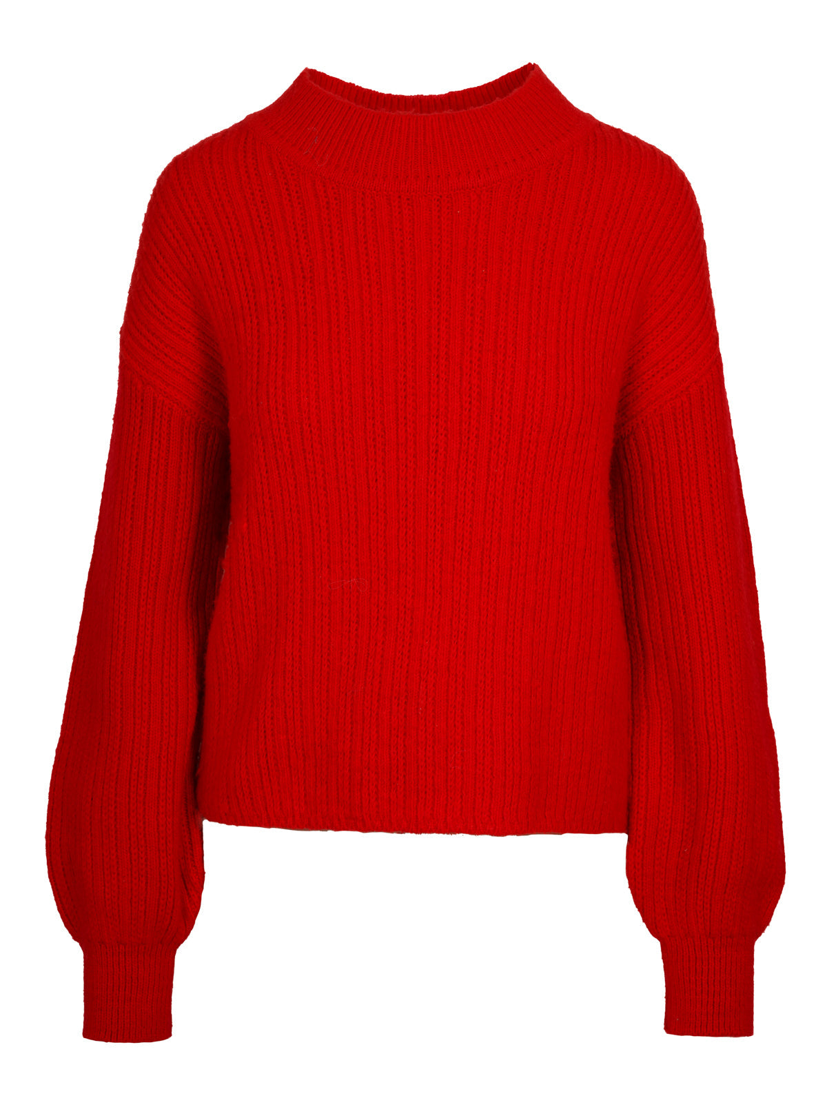 Jessica Simpson Women Portia Sweater in Goji Berry