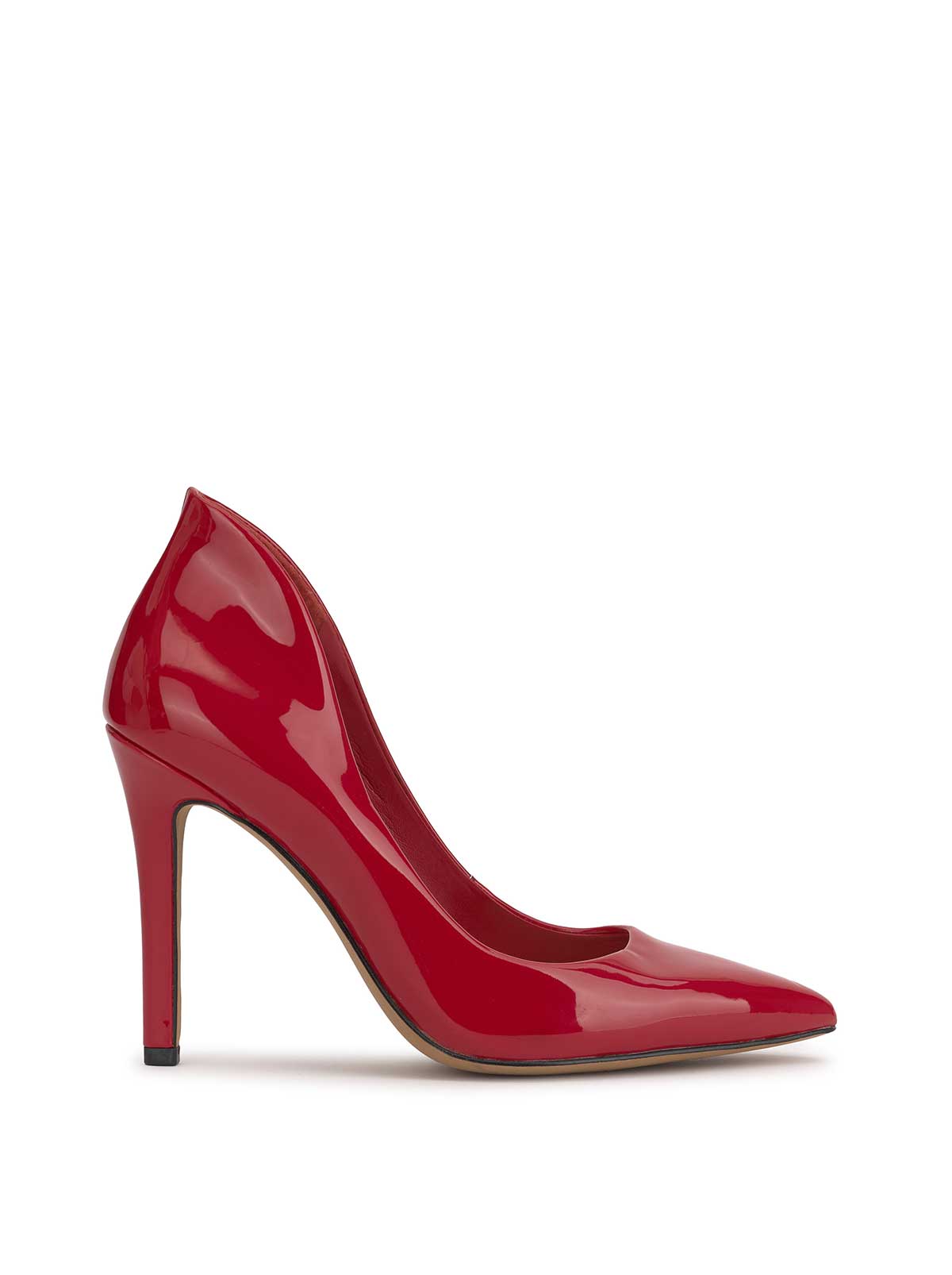Jessica Simpson Women Cambredge Pump in Lipstick