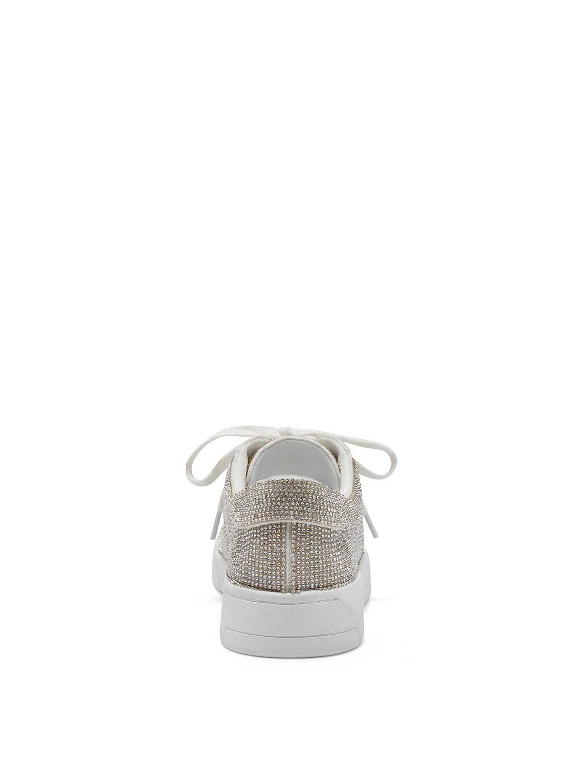 Jessica Simpson Women Silesta Casual Sneaker in White
