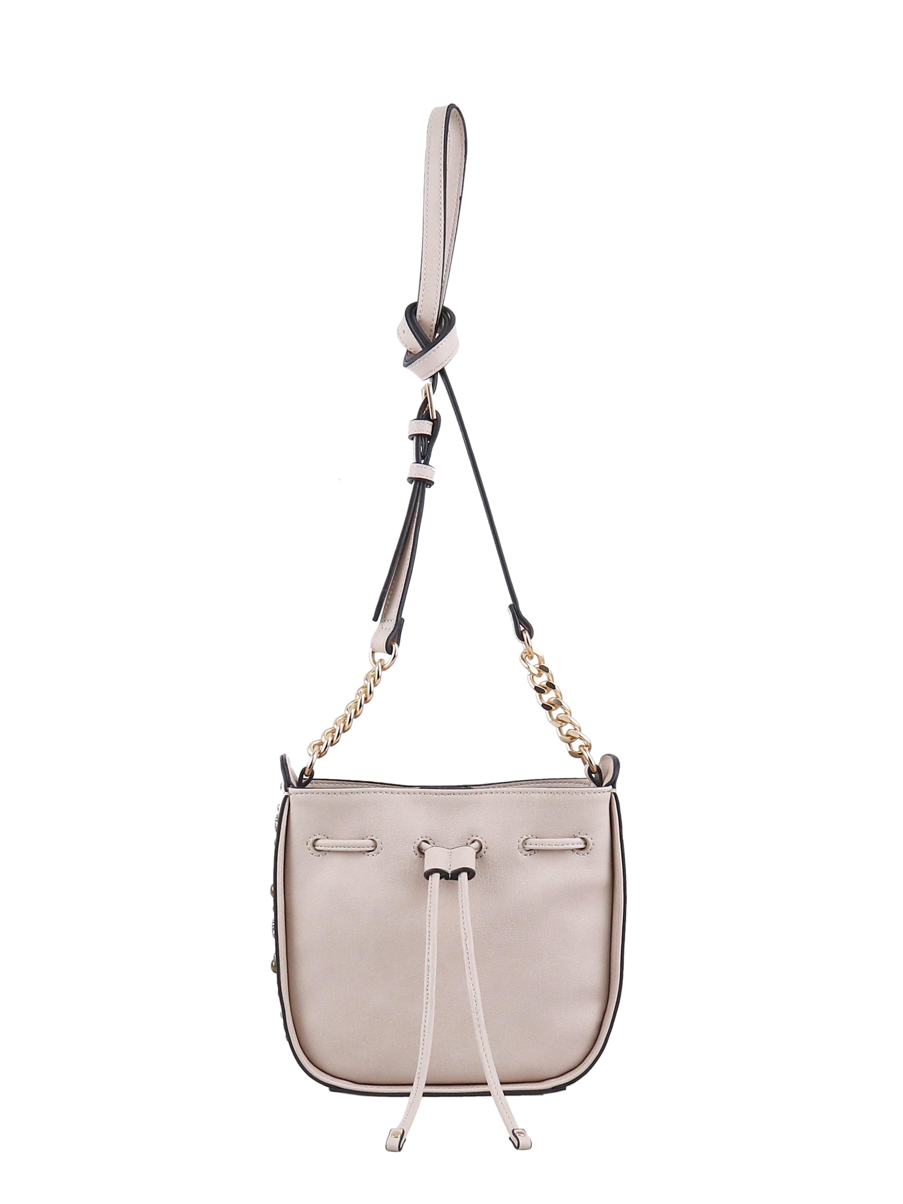 Jessica Simpson Accessories Calypso Crossbody in Sandstone