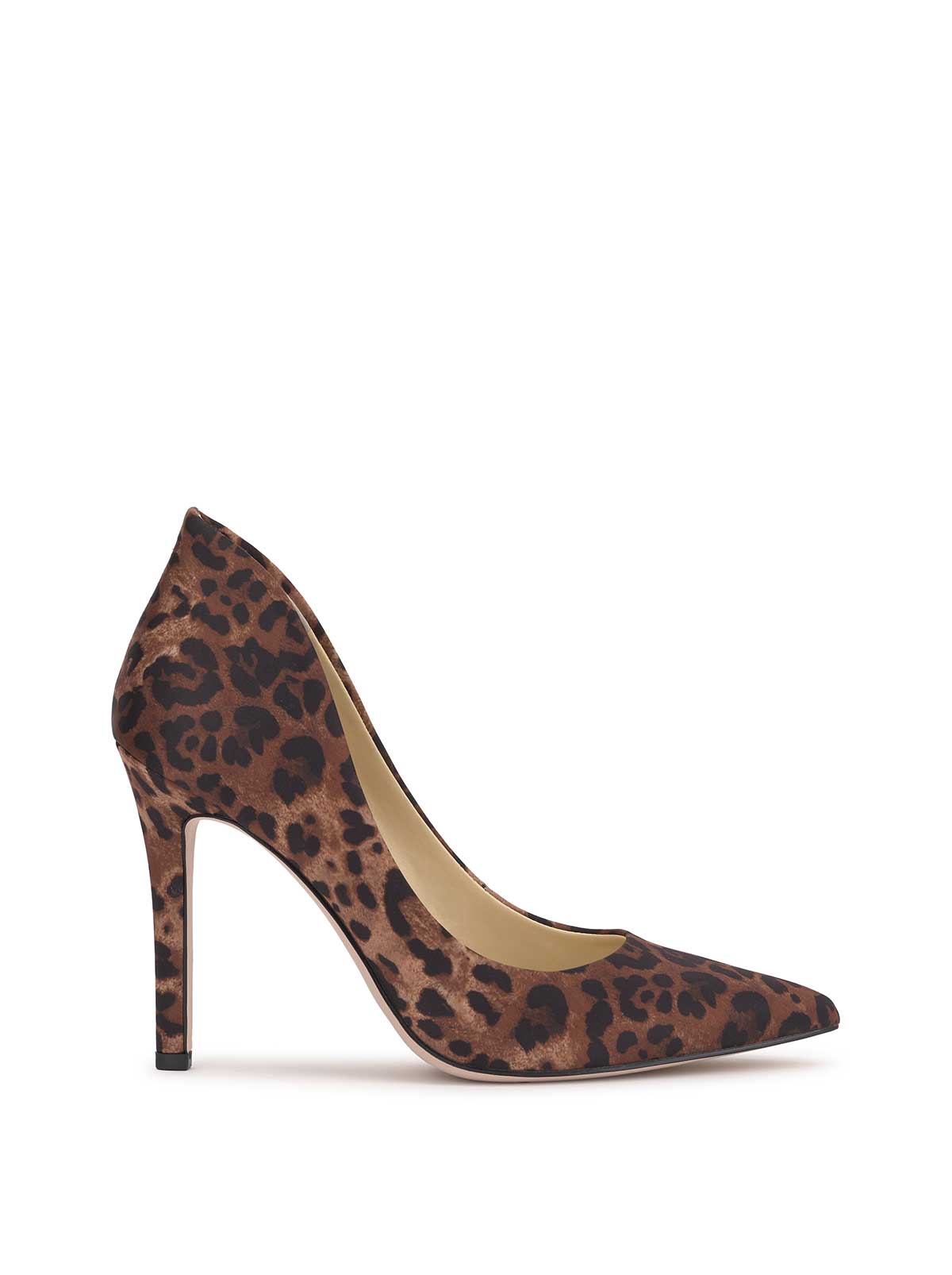 Jessica Simpson Women Cambredge Pump in Leopard