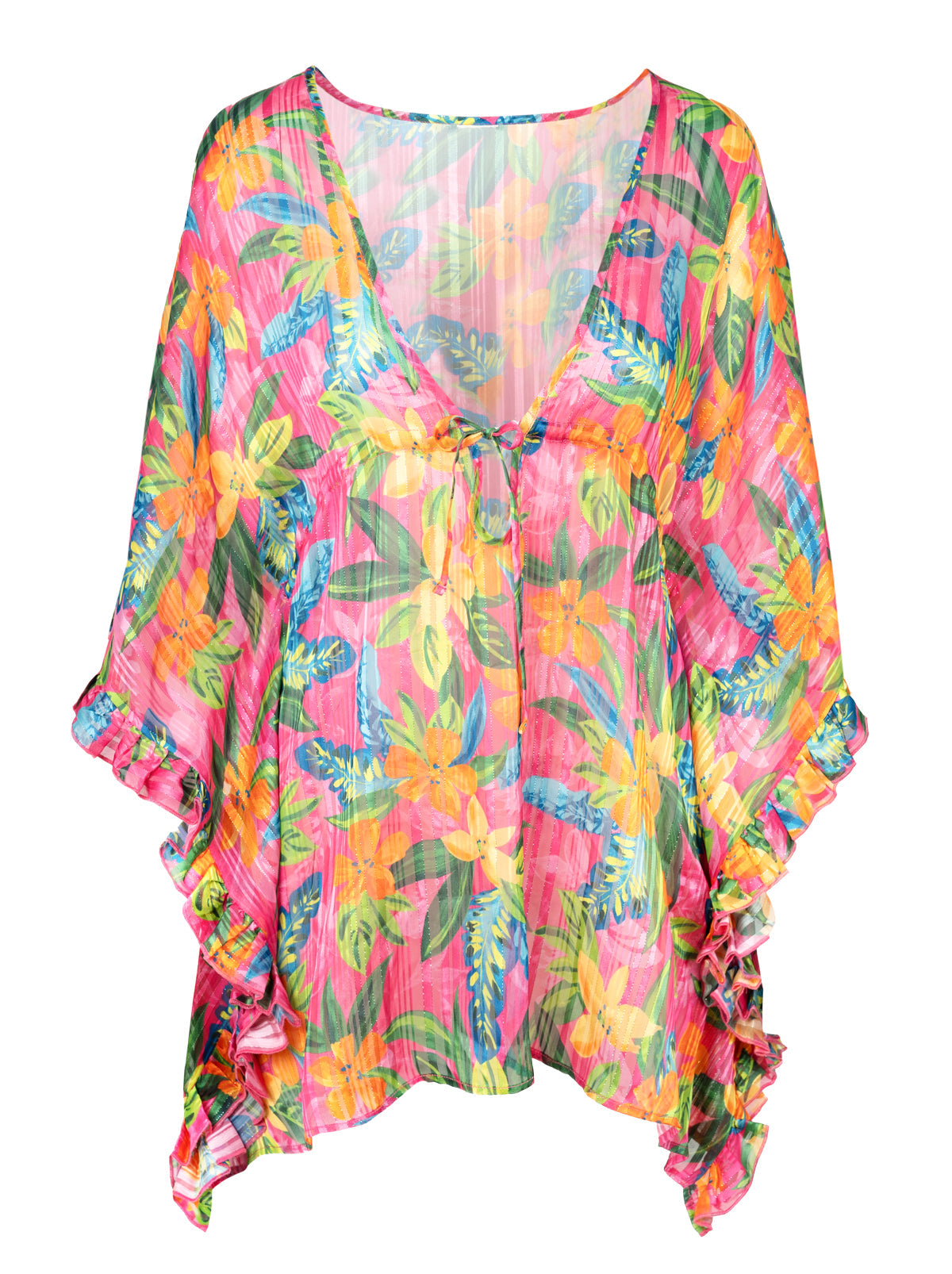 Jessica Simpson Women Cover Up Dress in Feel the Love
