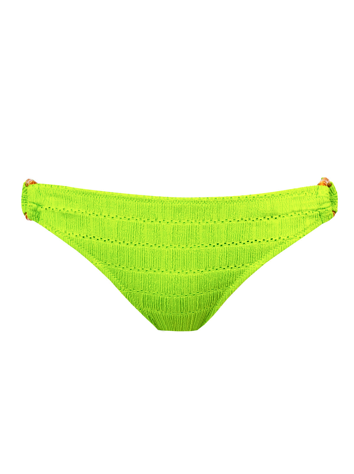 Jessica Simpson Women Boho Jacquard Ring Hipster in Lime