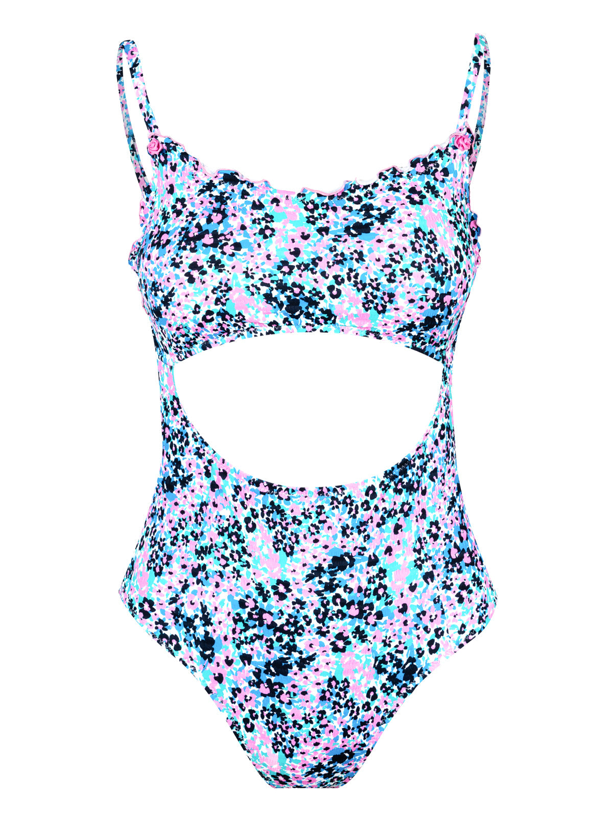Jessica Simpson Women Cut Out One Piece in Small Blessings